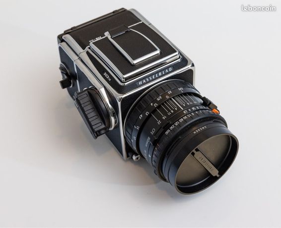 Hasselblad 503cw + 80mm CFE