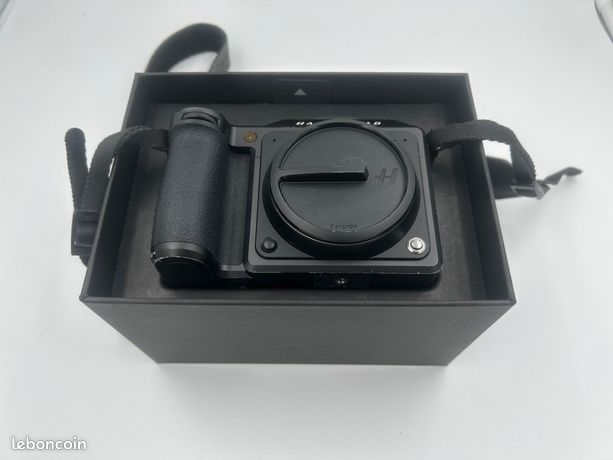 Hasselblad x2d 100c + xcd 45p