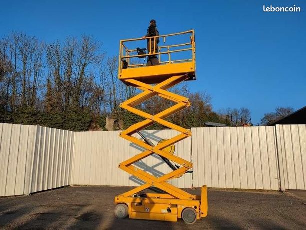 Haulotte CISEAUX COMPACT 10N