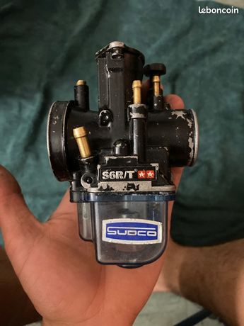 Haut carburateur 24pwk S6R/T