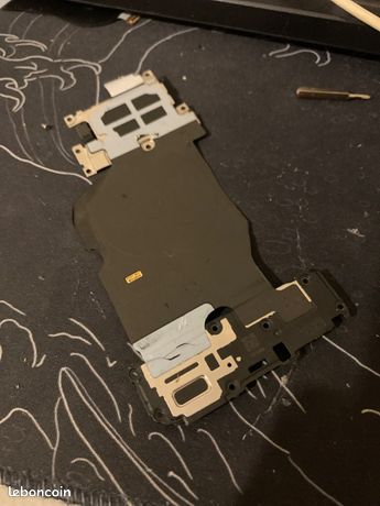 Haut parleur + Recharge sans fil Samsung s23