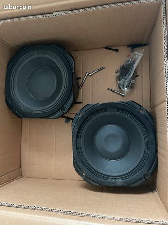 Haut parleurs
