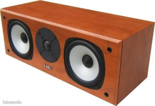 Hauteur parleur AEGIS Evo