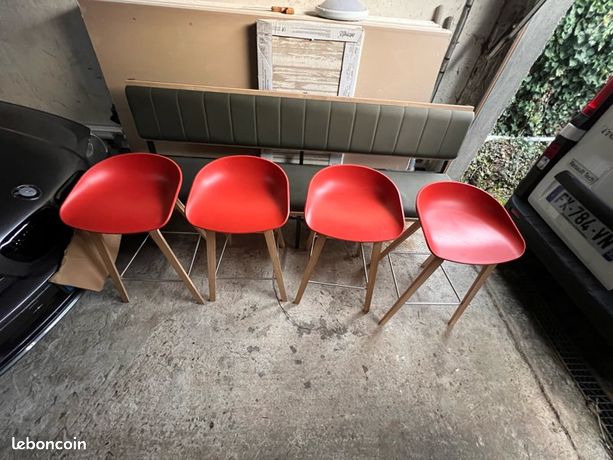 Hay Tabouret de bar d'intérieur