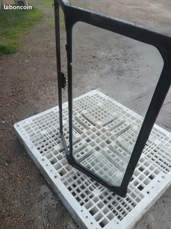 Hayon arrière Fiat 780