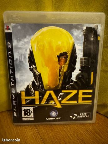 Haze sur PS3