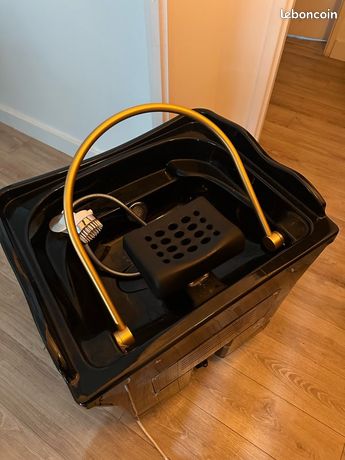 Head spa système de chauffe