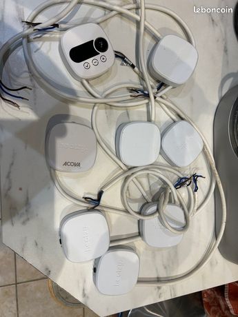 Heatzy radiateur connecter programmateur