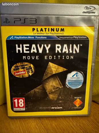Heavy Rain sur PS3