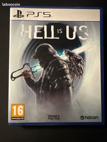 Hell is US PS5