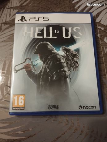 Hell is us ps5