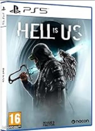 Hell is us ps5