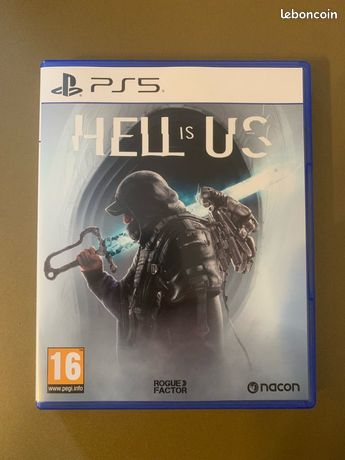 Hell is us PS5