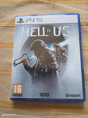 Hell is us ps5