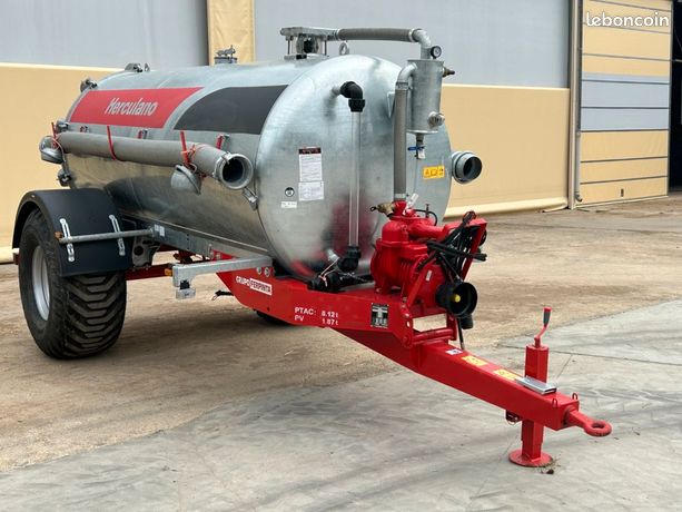 Herculano CH 6000 DISPONIBLE