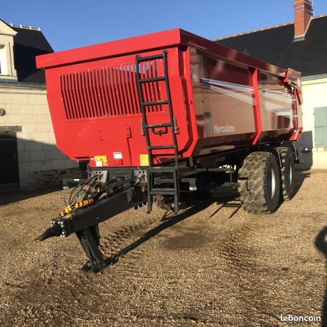 Herculano HMB 18000 SUIVEUR