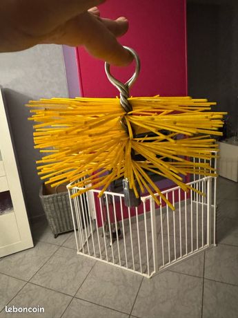 Hérisson de ramonage 180 mm