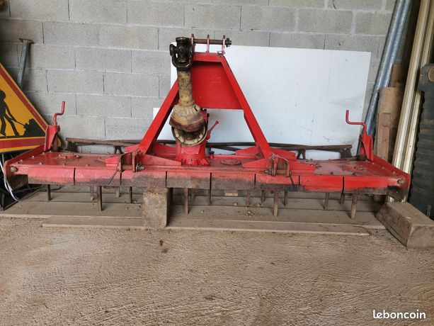 Herse rotative Carraro