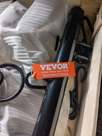 Herse traînante VEVOR