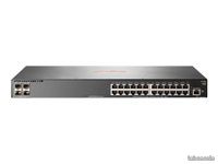 Hewlett Packard Enterprise HPE Aruba 2930F 24G 4SFP+Switch