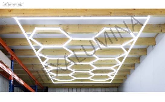 Hexagone nid d'abeille et kits sur mesure