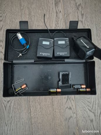 Hf Sennheiser w m100