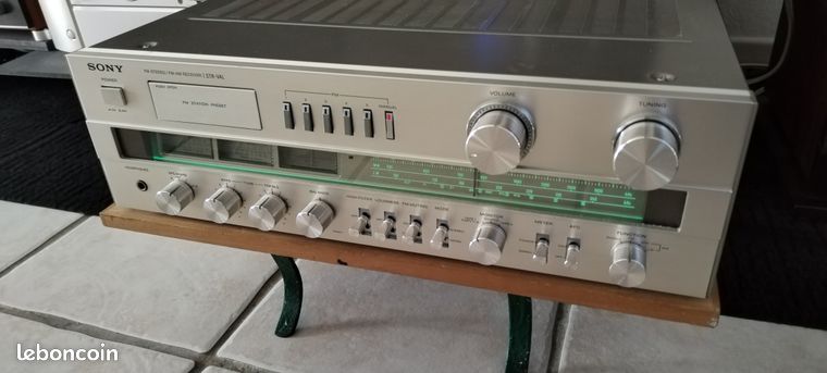 Hi fi ampli tuner
