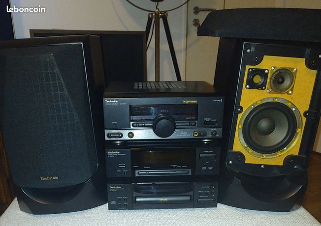 Hifi technics SE-CH570