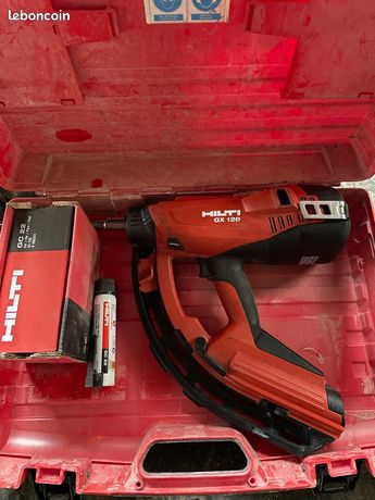 Hilti Cloueur gx 120