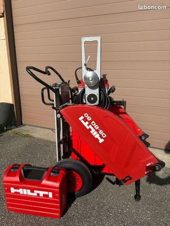 Hilti DST 10 CA état neuf