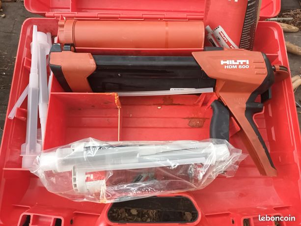Hilti HDM 500
