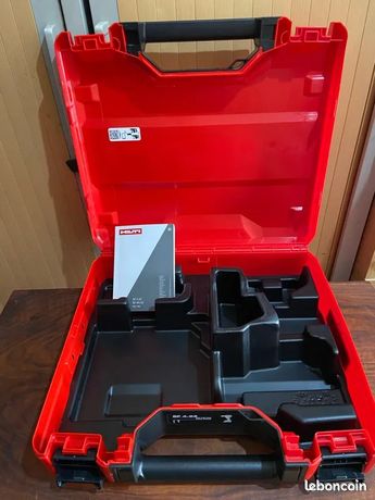 Hilti malette SF6-22 nuron