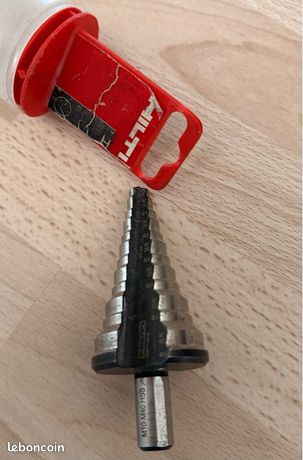 HILTI mèche fraise M10 M40 neuve