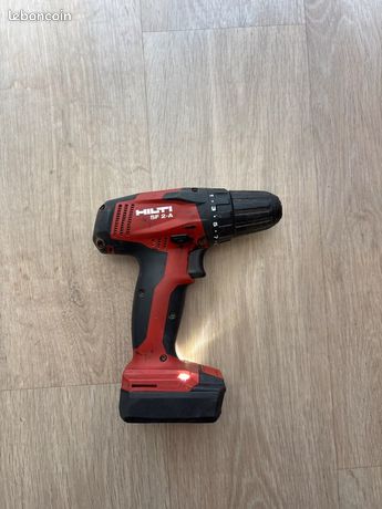 Hilti perceuse sf 2a
