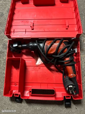 Hilti perceuse