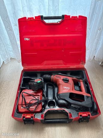 Hilti perfo burineur te 30