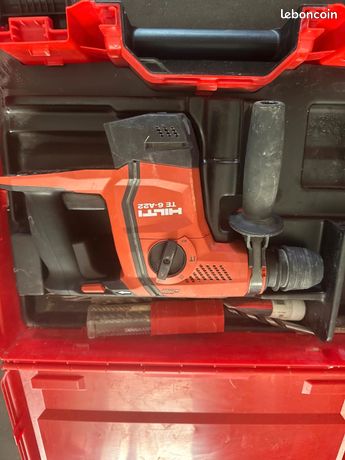 Hilti TE 6-A22 boîtier seul
