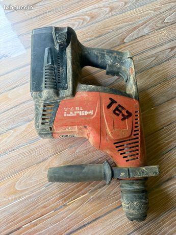 Hilti TE7-A perforateur à dépanner
