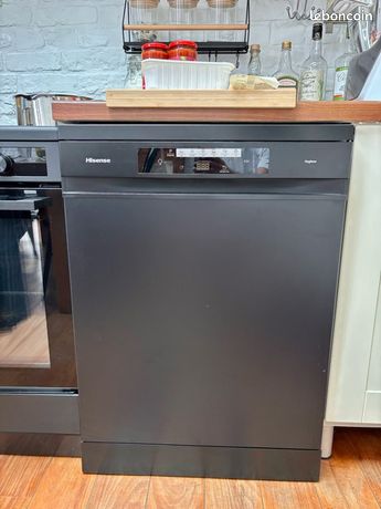 HISENSE Lave vaisselle 60 cm