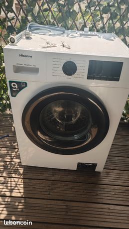 Hisense 9 kg