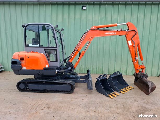 Hitachi ZX 30 CLR