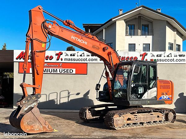 Hitachi ZX130LCN-6