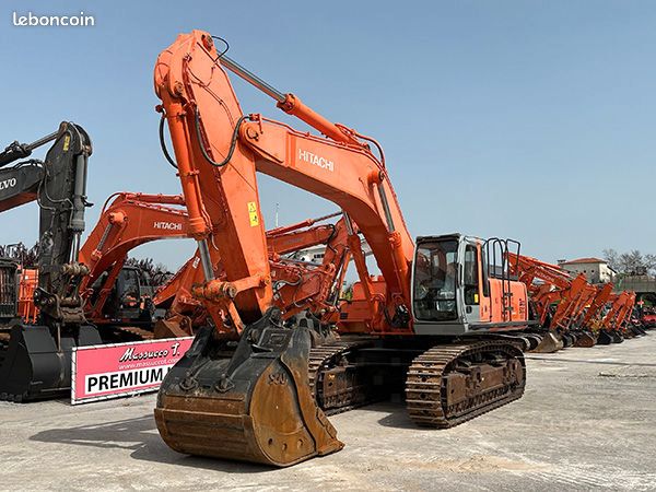 Hitachi ZX500LCH