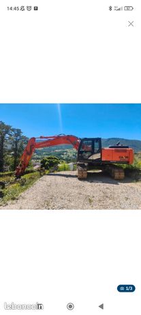 Hitachi zx 210 lc5b
