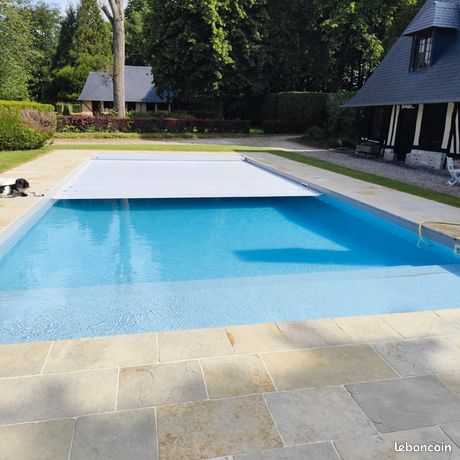 💦 Hivernage piscine – Préparez votre eau dès maintenant avec H²O NORMANDIE 💦