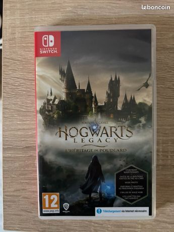 Hogwarts legacy Nintendo Switch