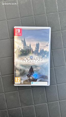 Hogwarts legacy switch