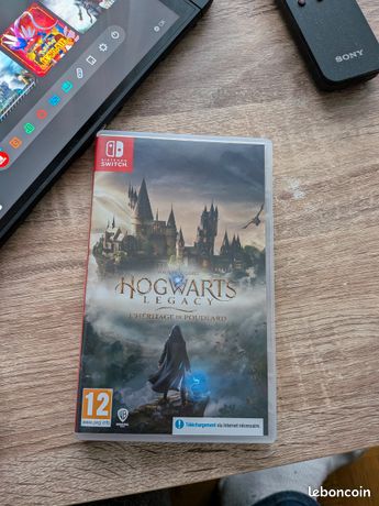 Hogwarts legacy Switch