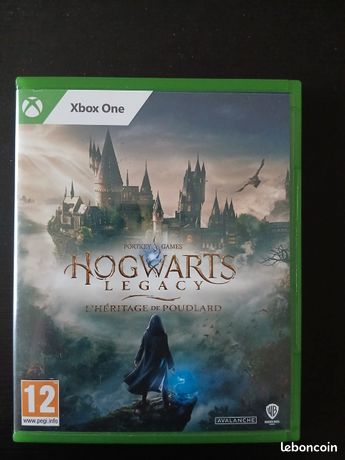 Hogwarts legacy xbox