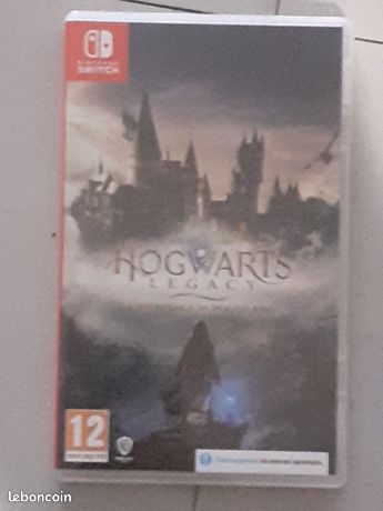 Hogwarts légaçy : l'héritage de poudlard switch